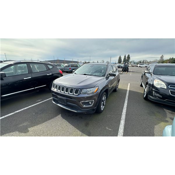 2020 Jeep Compass