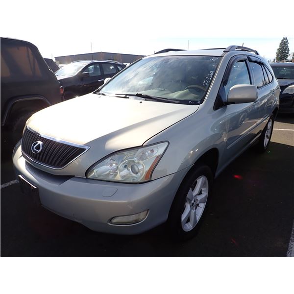 2005 Lexus RX 330