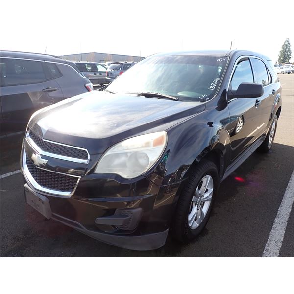 2011 Chevrolet Equinox
