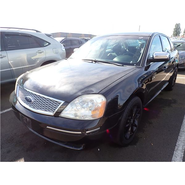 2006 Ford Five Hundred