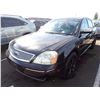 Image 1 : 2006 Ford Five Hundred