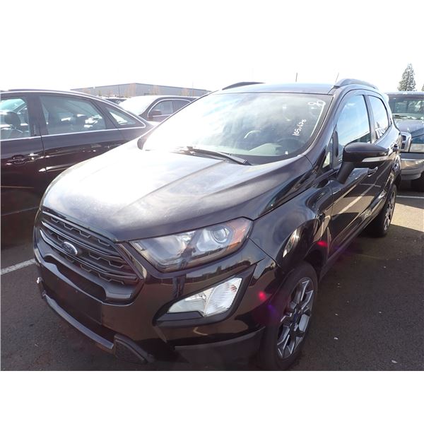 2019 Ford EcoSport
