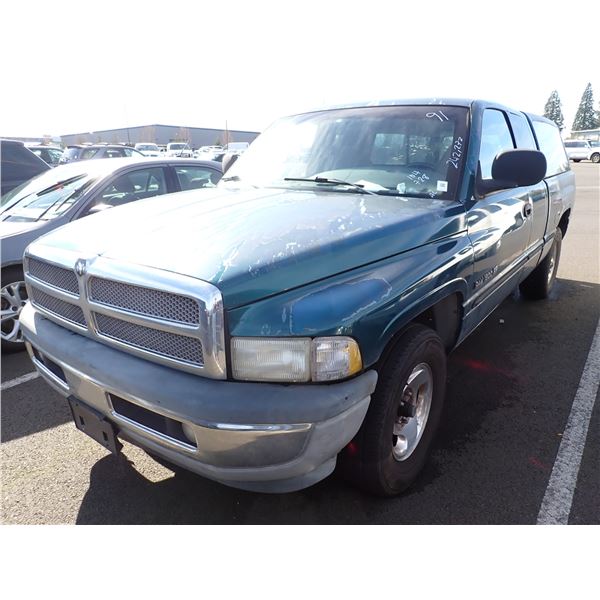 1998 Dodge Ram 1500