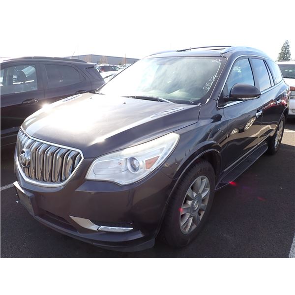 2015 Buick Enclave