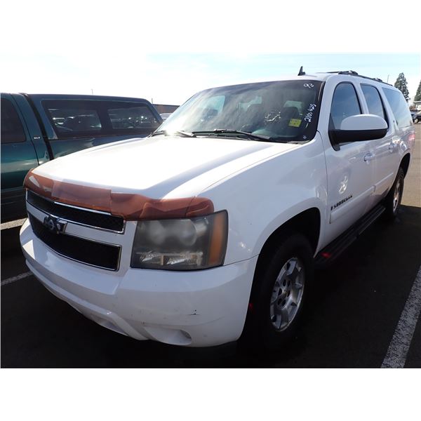 2008 Chevrolet Suburban