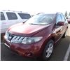 Image 1 : 2009 Nissan Murano