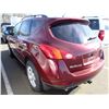 Image 4 : 2009 Nissan Murano