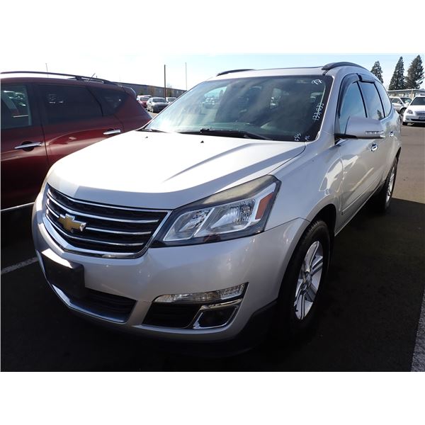 2014 Chevrolet Traverse