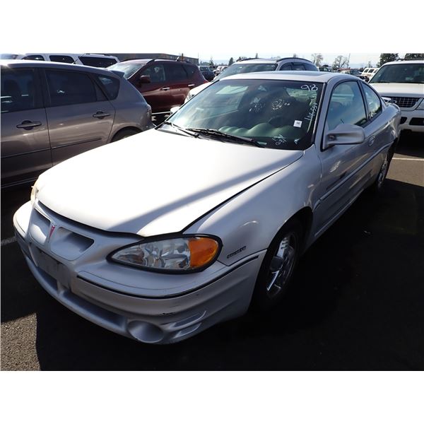 2002 Pontiac Grand Am