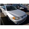 Image 2 : 2002 Pontiac Grand Am