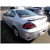 Image 4 : 2002 Pontiac Grand Am