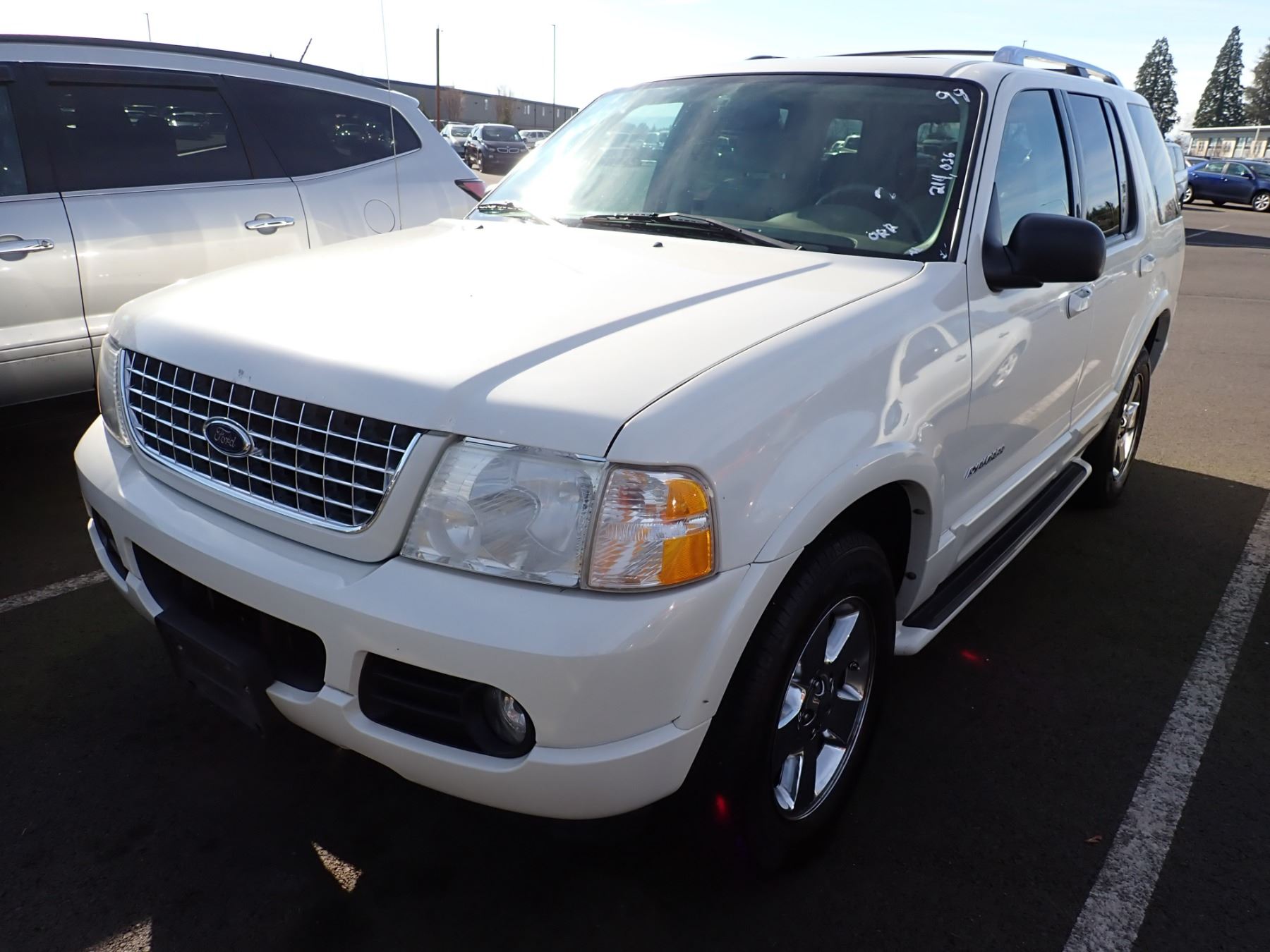 2004 Explorer 2004 Ford Explorer - Speeds Auto Auctions