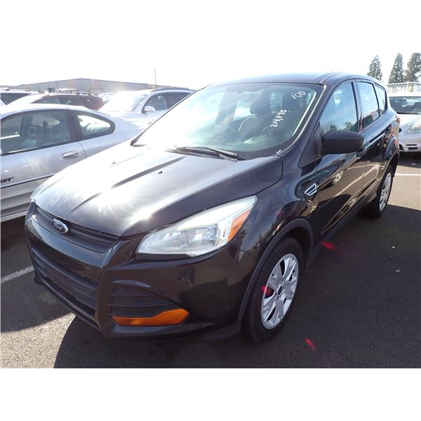 2015 Ford Escape