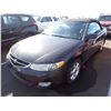 Image 1 : 2001 Toyota Camry Solara