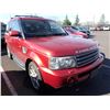 Image 2 : 2008 Land Rover Range Rover Sport
