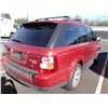 Image 3 : 2008 Land Rover Range Rover Sport