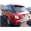 Image 4 : 2008 Land Rover Range Rover Sport