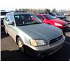 Image 2 : 2003 Subaru Outback