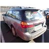 Image 4 : 2003 Subaru Outback