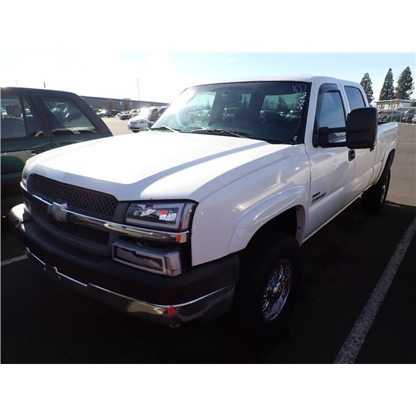 2003 Chevrolet Silverado 2500HD
