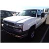 Image 1 : 2003 Chevrolet Silverado 2500HD