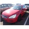 Image 1 : 2006 Honda Accord