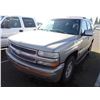 Image 1 : 2001 Chevrolet Tahoe