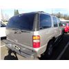 Image 3 : 2001 Chevrolet Tahoe