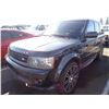 Image 1 : 2011 Land Rover Range Rover Sport