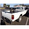Image 3 : 1983 Datsun 720 Pickup