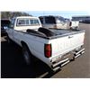 Image 4 : 1983 Datsun 720 Pickup