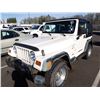 Image 1 : 1999 Jeep Wrangler