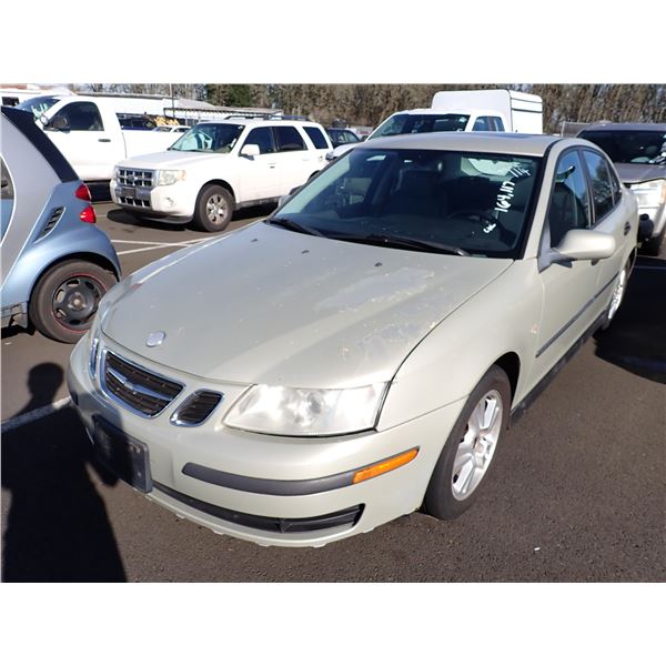 2005 Saab 9-3