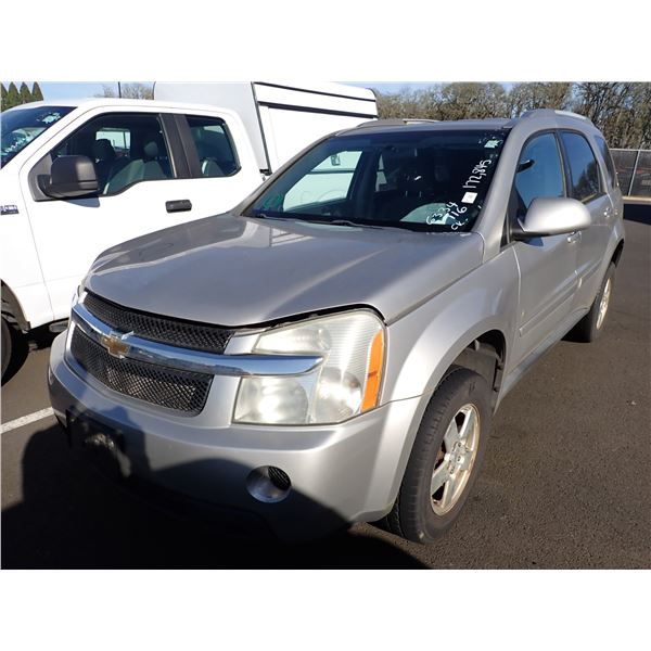 2008 Chevrolet Equinox