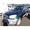 Image 1 : 2001 Toyota Rav4