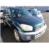 Image 2 : 2001 Toyota Rav4