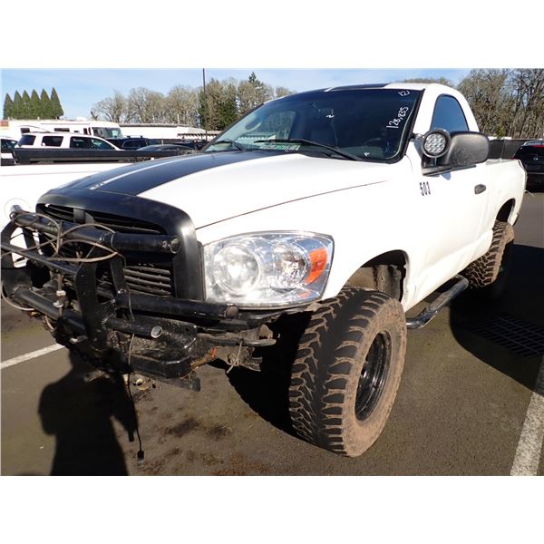 2008 Dodge Ram 1500