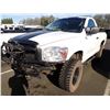 Image 1 : 2008 Dodge Ram 1500