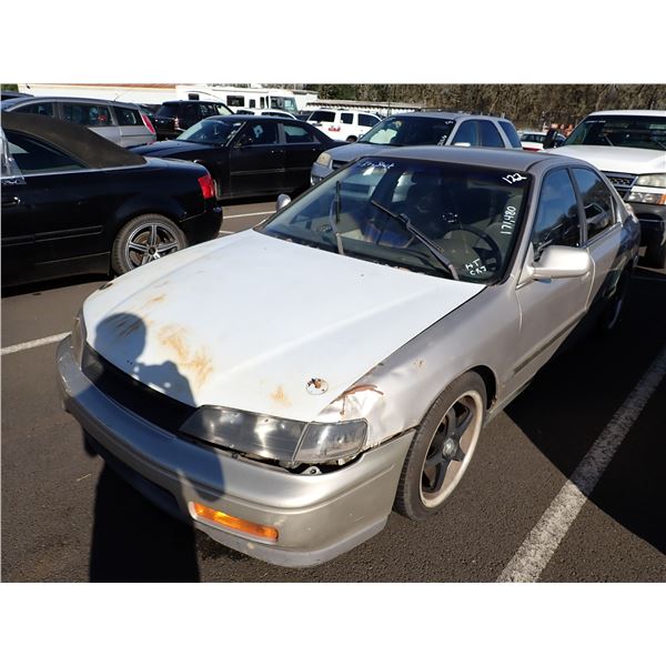 1997 Honda Accord