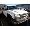 Image 2 : 2005 Chevrolet Silverado 2500HD