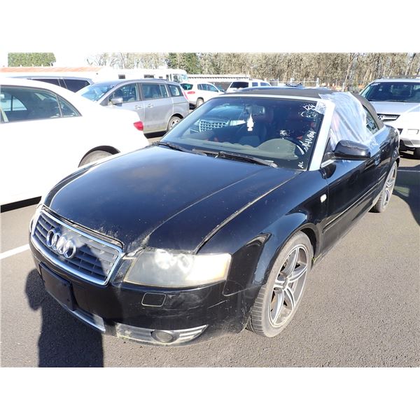 2004 Audi A4