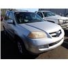 Image 2 : 2005 Acura MDX