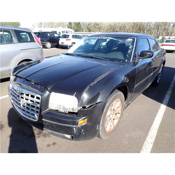 2009 Chrysler 300