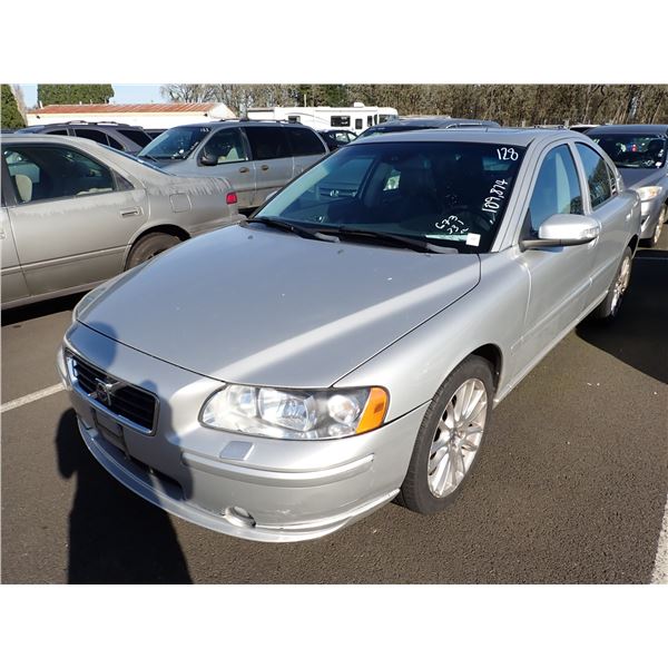 2008 Volvo S60
