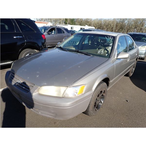 1999 Toyota Camry