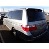 Image 4 : 2007 Honda Odyssey