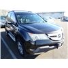 Image 2 : 2008 Acura MDX
