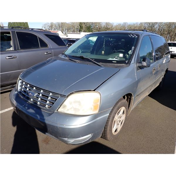 2005 Ford Freestar