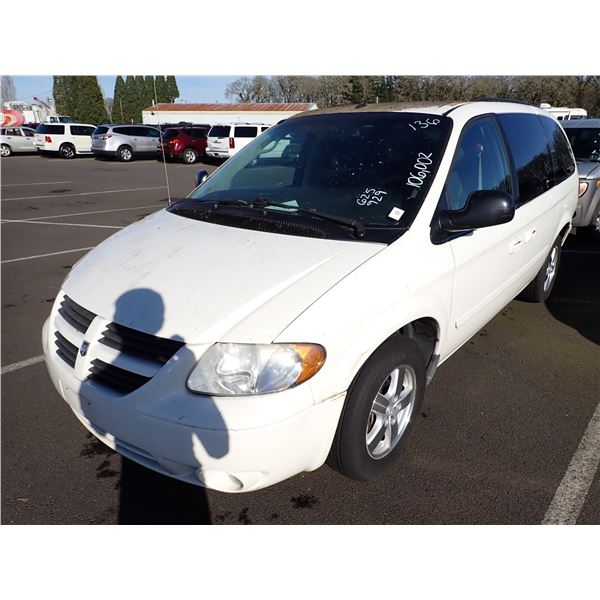 2007 Dodge Grand Caravan