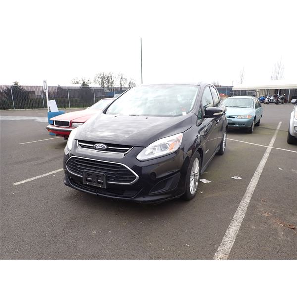 2018 Ford C-Max